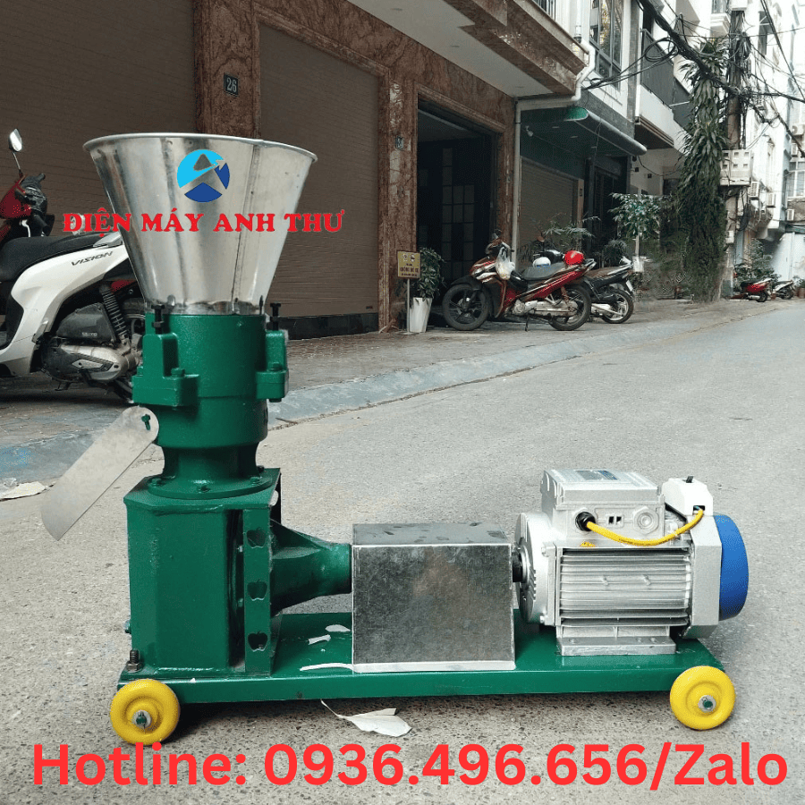 Máy làm cám viên chính hãng tại Điện Máy Ánh Thư